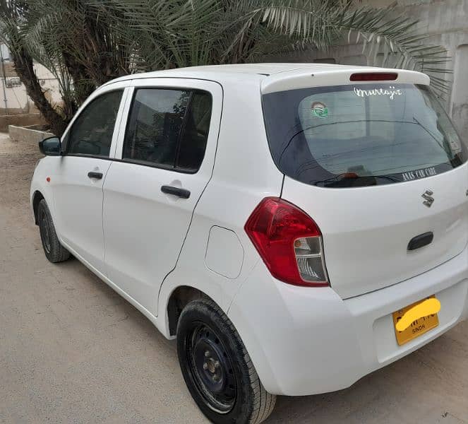 Suzuki Cultus VXR 2019 3