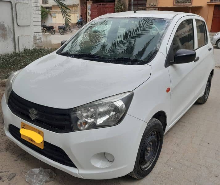 Suzuki Cultus VXR 2019 4