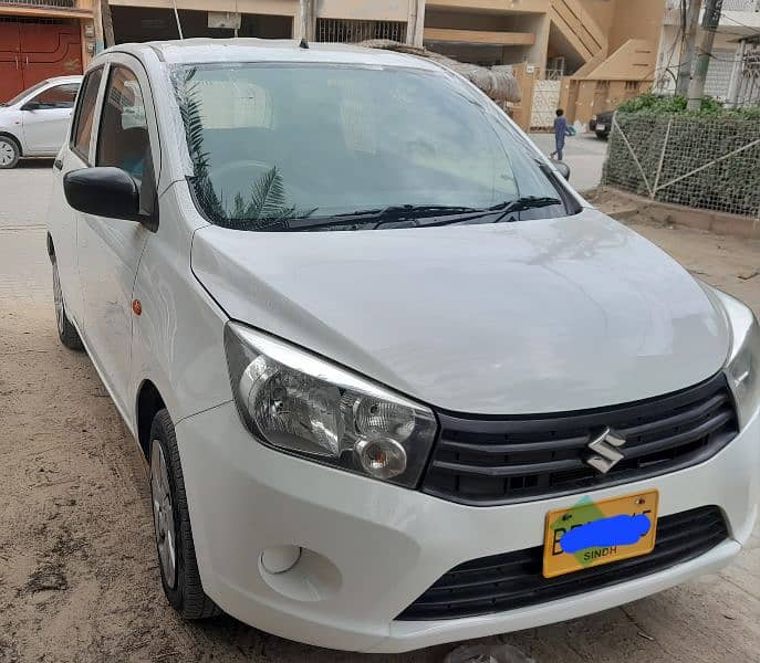 Suzuki Cultus VXR 2019 6