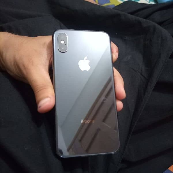 iPhone X - 64 GB - PTA Not Approved 1