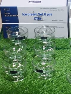 Deli Glassware