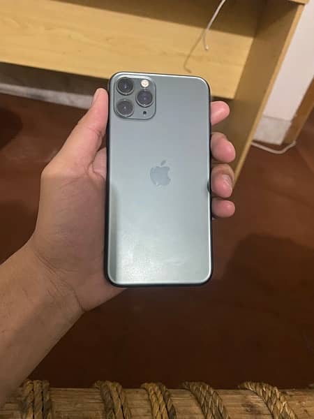 iPhone 11 pro 256GB Midnight 5