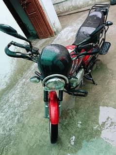 Suzuki 150gs