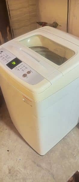 Samsung washing machine for sale 4