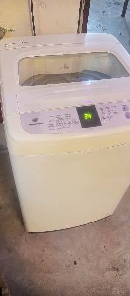 Samsung washing machine for sale 6