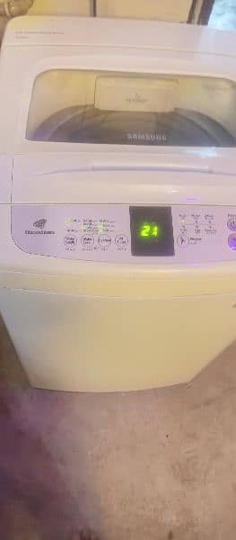 Samsung washing machine for sale 10