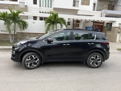 Kia Sportage FWD - GOOD AS NEW