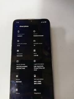 realme 3 mobile 4 GB 64 GB good conditions smooth