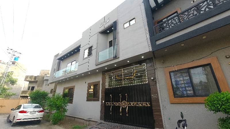 Centrally Located House In Al Hafeez Gardens Is Available For Sale 3