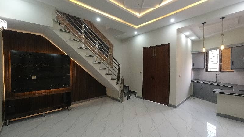 Centrally Located House In Al Hafeez Gardens Is Available For Sale 6