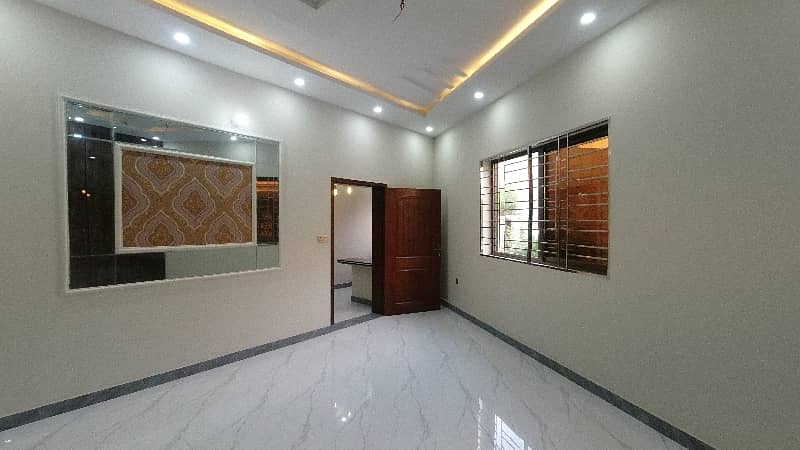 Centrally Located House In Al Hafeez Gardens Is Available For Sale 9