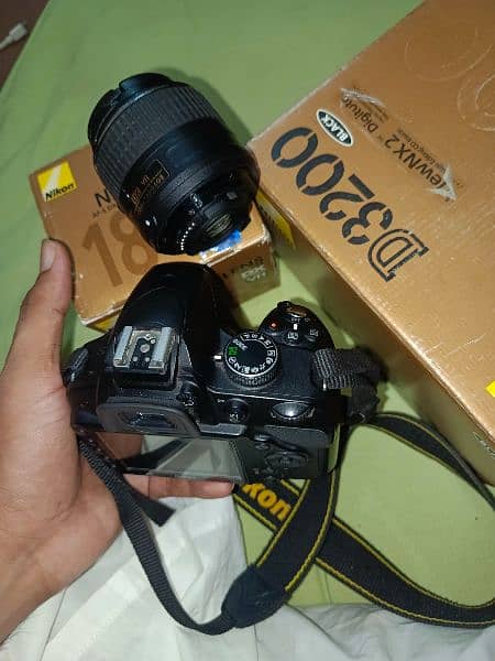 Camera for sale Nikon d3200 1