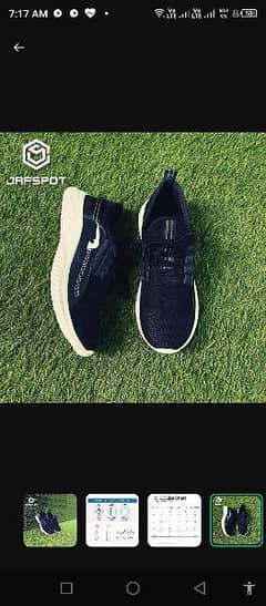 Jafspot Man sport casual sneaker