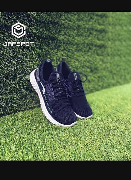 Jafspot Man sport casual sneaker 1