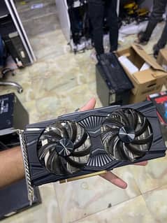 NVIDIA RTX 2060 Super 8gb DDR6