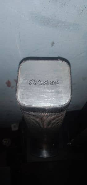 audionic spekar 3