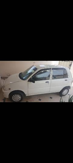 Daihatsu Cuore 2004