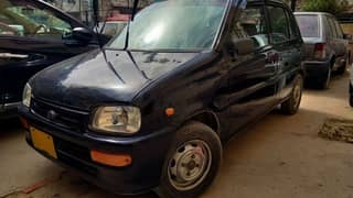 Daihatsu Cuore Original Automatic 2005 0