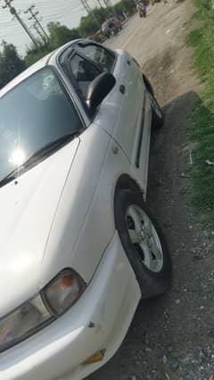 Suzuki Baleno 1999 Sports