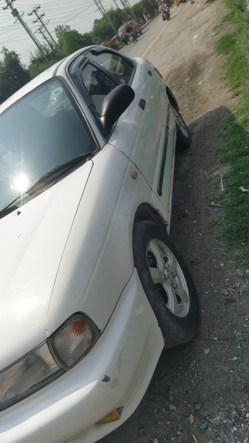 Suzuki Baleno 1999 Sports 0