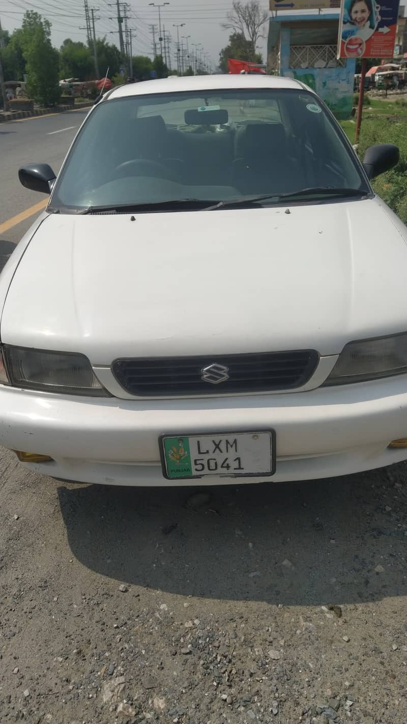 Suzuki Baleno 1999 Sports 1