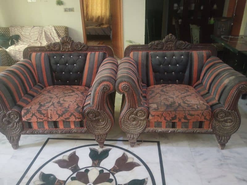 Sofa Set 4