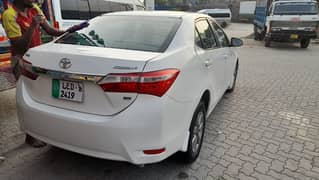 Toyota Corolla XLI 2016