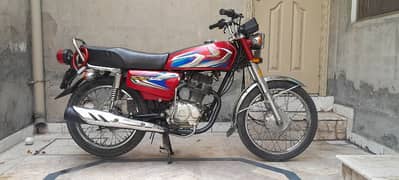 CG 125 for sale 0