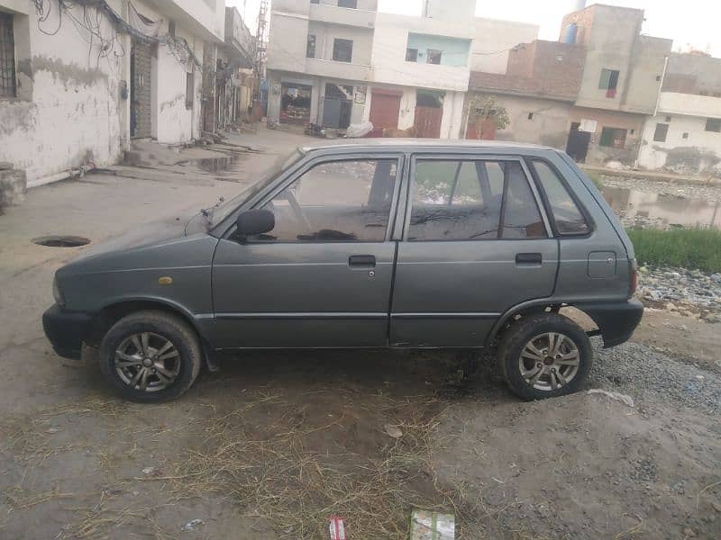 Suzuki Mehran VXR 2013 1