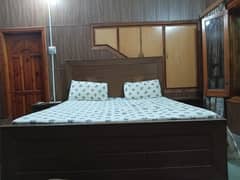 bed for sale in good condition