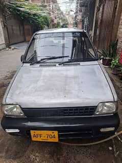 Suzuki Mehran VXL 2003