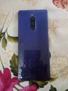 Sony Xperia 1  non pta