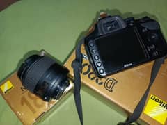 Camra for sale nekon d3200