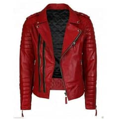 **Premium Leather Jackets – Special Discounts Available!** 0