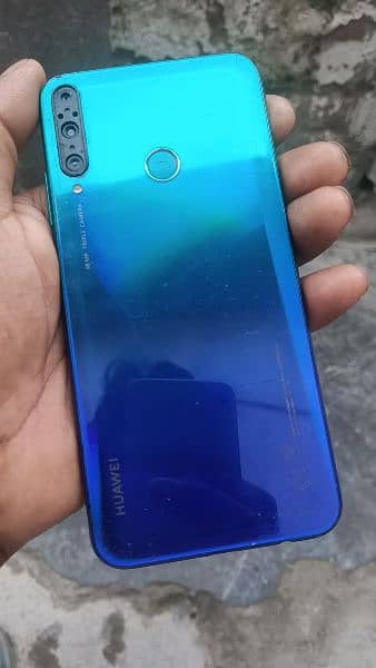 huawei y7p 4/64 just back cam dhundhla hy baki all ok hy03400799387 1