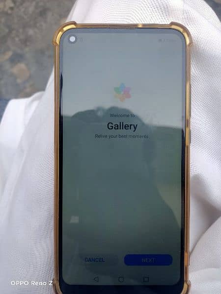 huawei y7p 4/64 just back cam dhundhla hy baki all ok hy03400799387 8