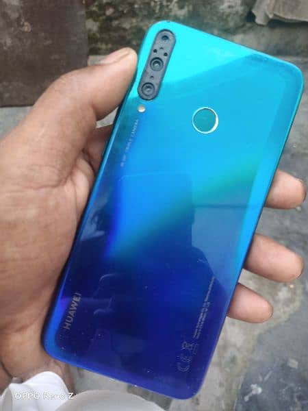 huawei y7p 4/64 just back cam dhundhla hy baki all ok hy03400799387 10