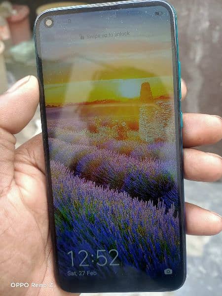 huawei y7p 4/64 just back cam dhundhla hy baki all ok hy03400799387 13