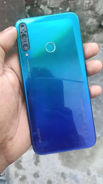 huawei y7p 4/64 just back cam dhundhla hy baki all ok hy03400799387 17