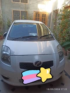 Toyota Vitz 2006