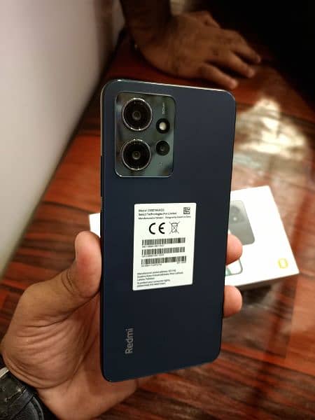 Redmi Note 12 5