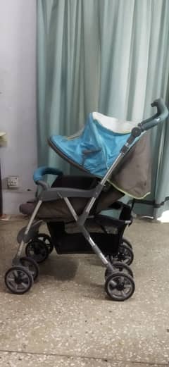 Imported Juniors Brand Stroller/ Pram