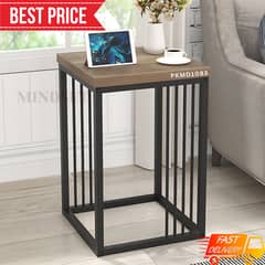 End Table, Living Room,  Bedroom, Office, Sofa Side Table