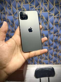 **SPECIAL OFFER : IPHONE 11 PRO 256GB DUAL PTA 03108875419 WhatsApp