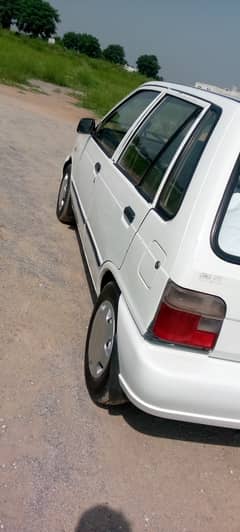 Suzuki Mehran VXR 2005