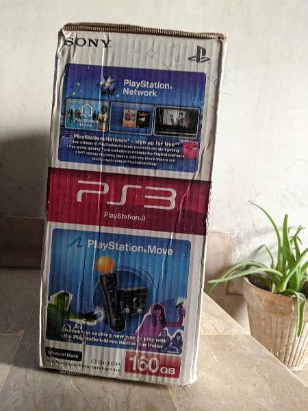 PlayStation 3 Complete Box Set – Urgent Sale, Great Condition! 4