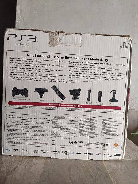 PlayStation 3 Complete Box Set – Urgent Sale, Great Condition! 3