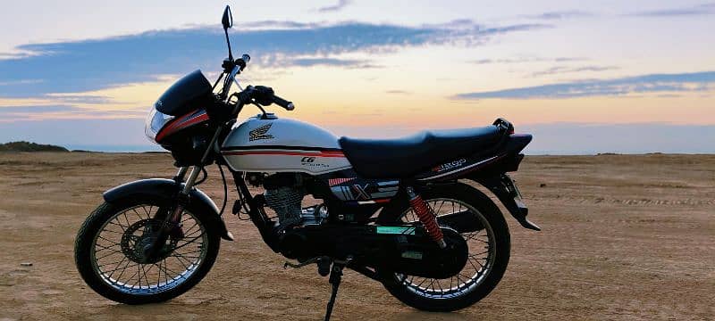 HONDA DELUXE 125 03129502240 2