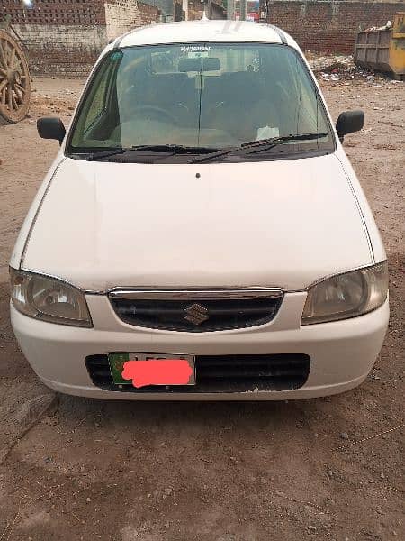 Suzuki Alto 2008 0