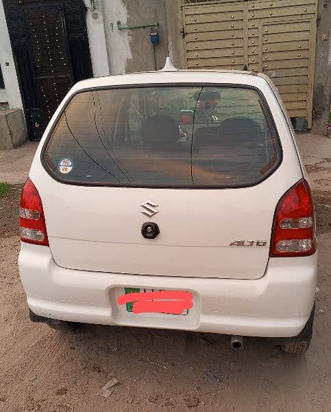 Suzuki Alto 2008 1